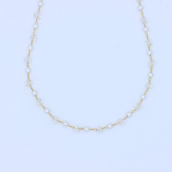 Delicate & Modern Necklace Chain – Perfect for Girls & Women, DYC1300 - Picture 1 of 15